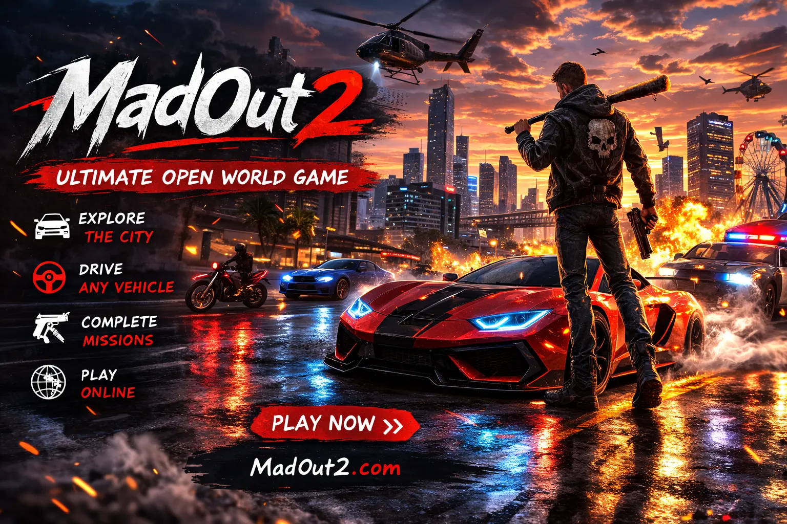 madout2 apk image