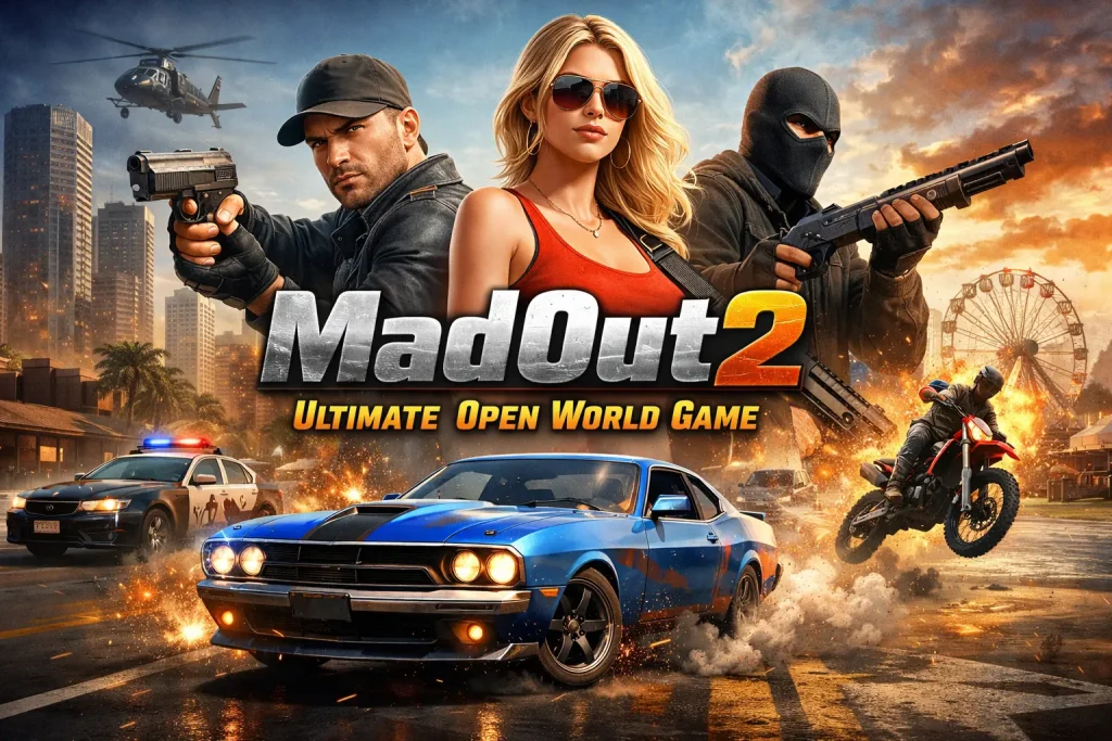 madout2 image